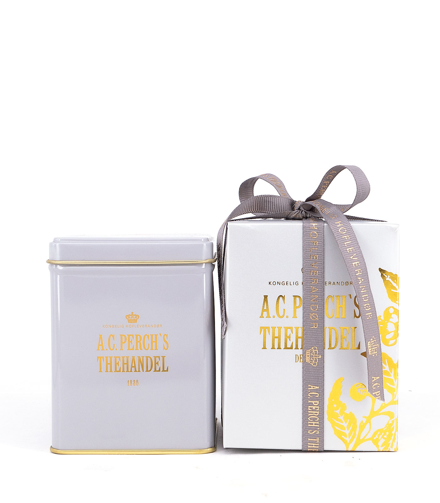Gift box 100 g. – A.C. Perch's Tehandel