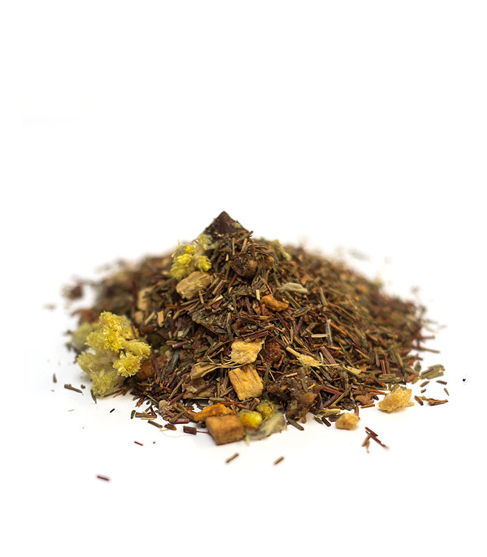 GREEN ROOIBOS GINGER AND PEAR